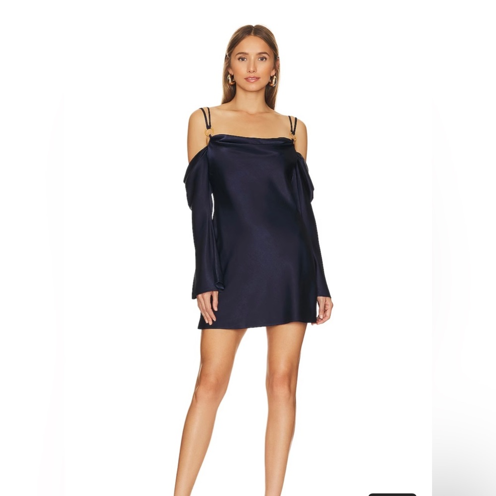 House of Harlow x Revolve - Vanessa Mini Dress - Picture 2 of 4
